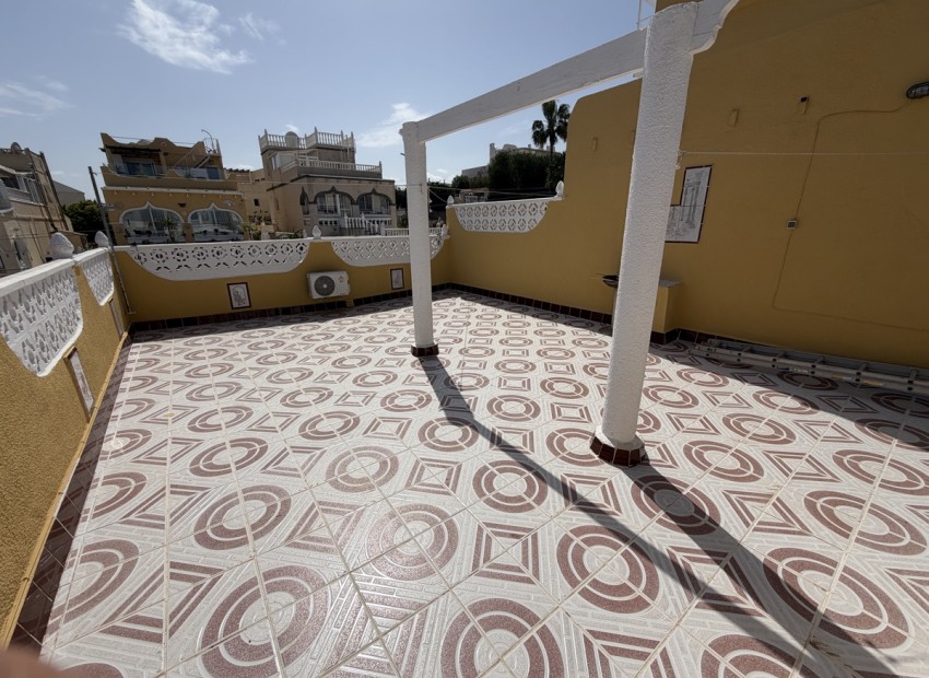 Resale - Rijtjes huis - San Miguel De Salinas - San Miguel de Salinas