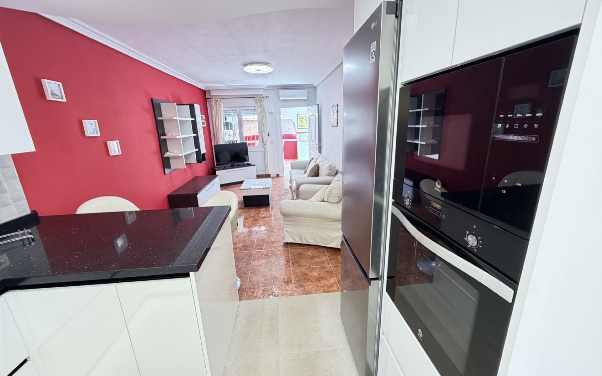 Resale - Rijtjes huis - San Miguel De Salinas - San Miguel de Salinas