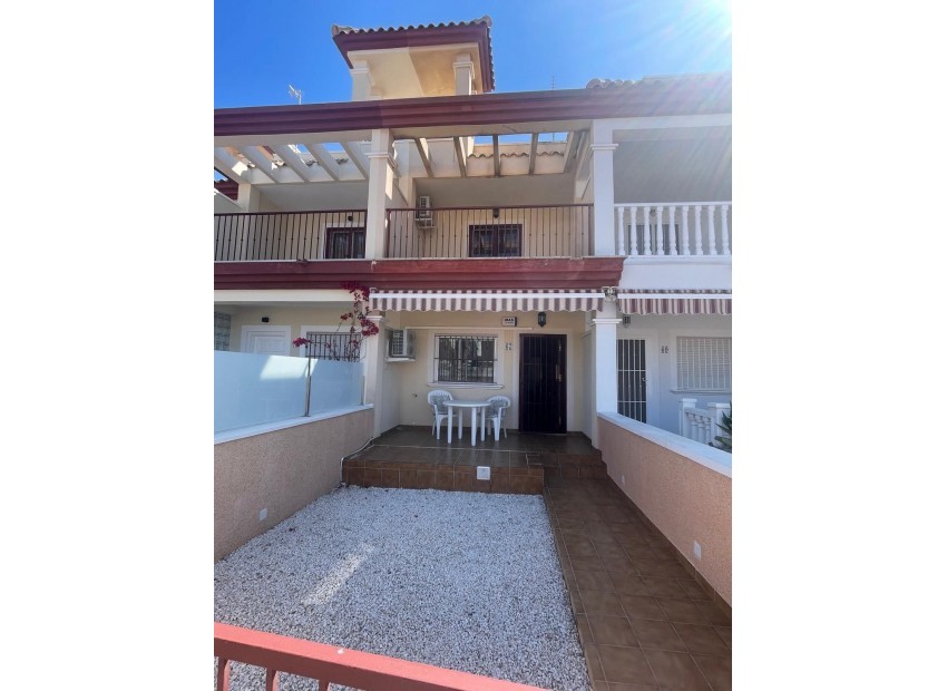 Resale - Rijtjes huis - San Pedro del Pinatar - Lo Pagan