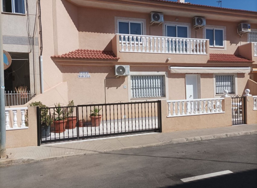 Resale - Rijtjes huis - San Pedro del Pinatar - Lo Pagan