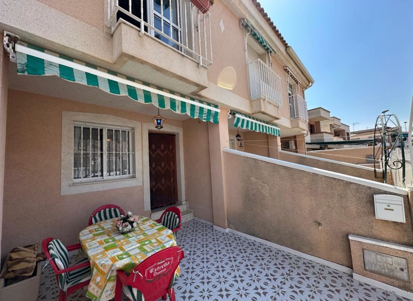 Resale - Rijtjes huis - San Pedro del Pinatar - Lo Pagan