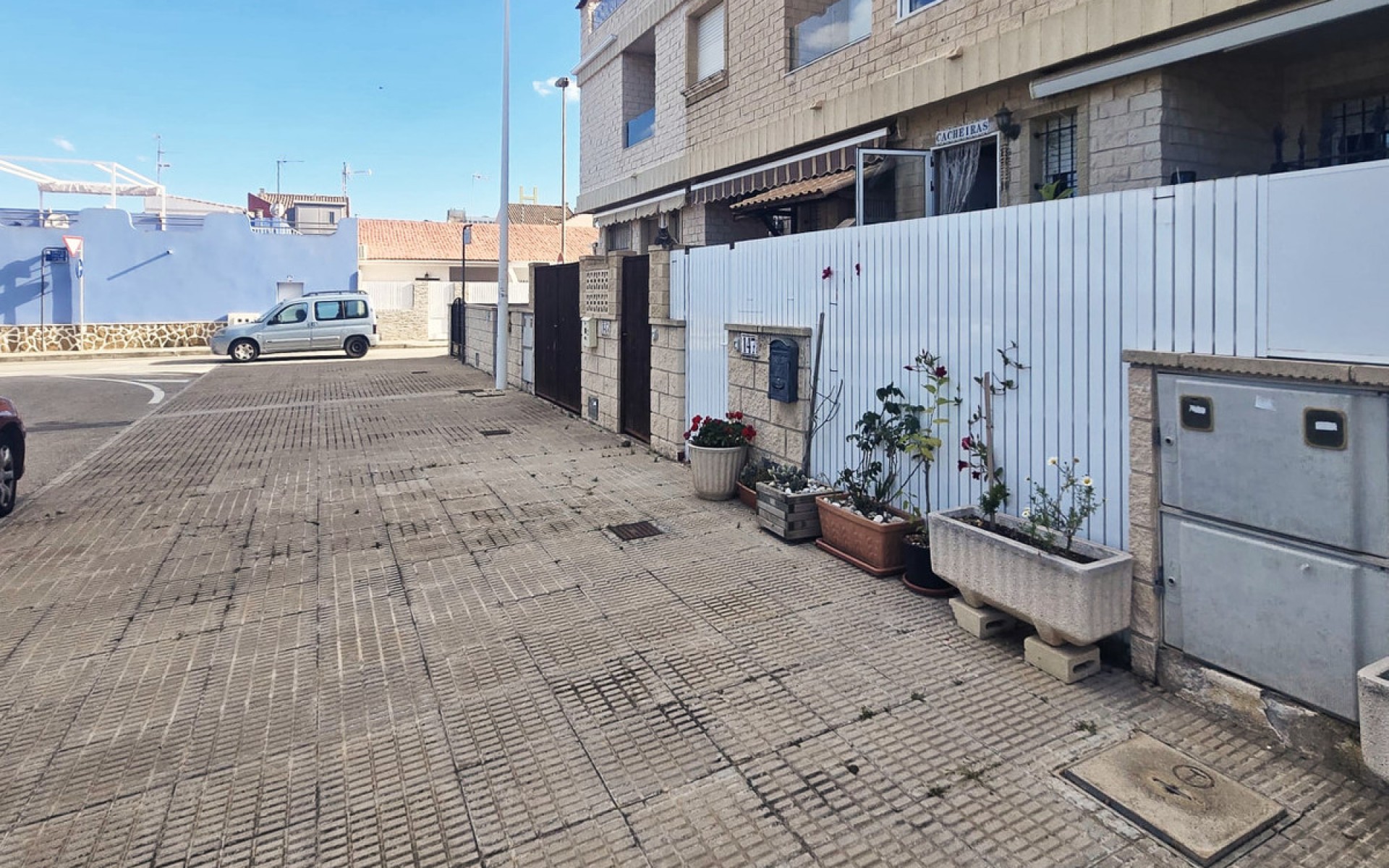 Resale - Rijtjes huis - San Pedro del Pinatar - Lo Pagan