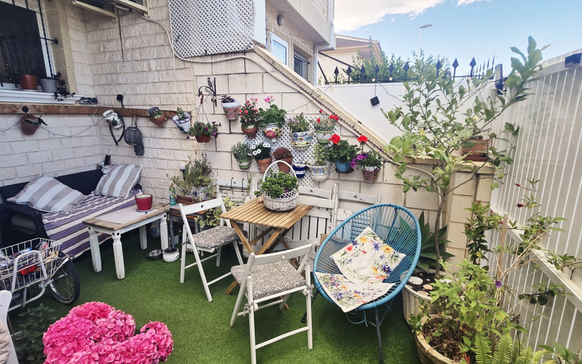 Resale - Rijtjes huis - San Pedro del Pinatar - Lo Pagan