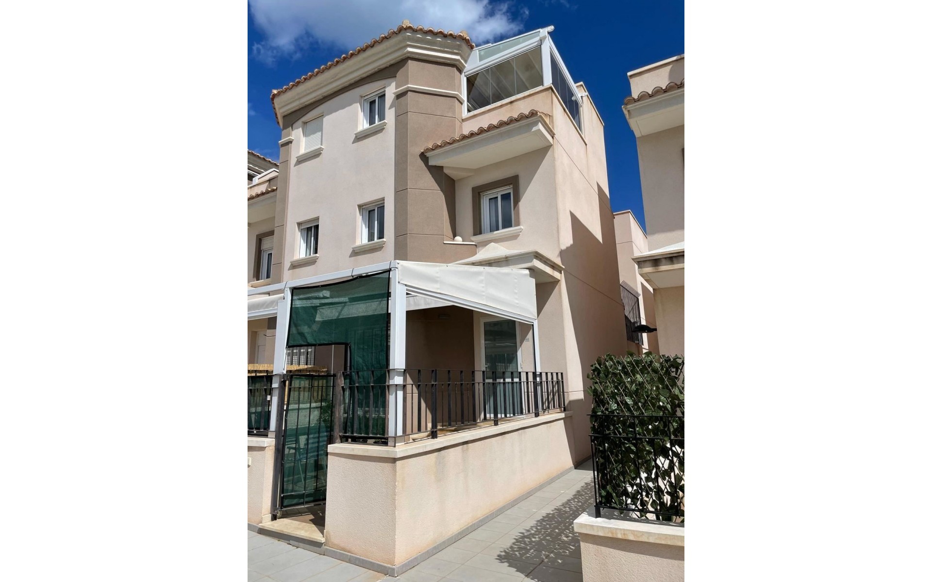 Resale - Rijtjes huis - Santa Pola - Santa Pola Centro