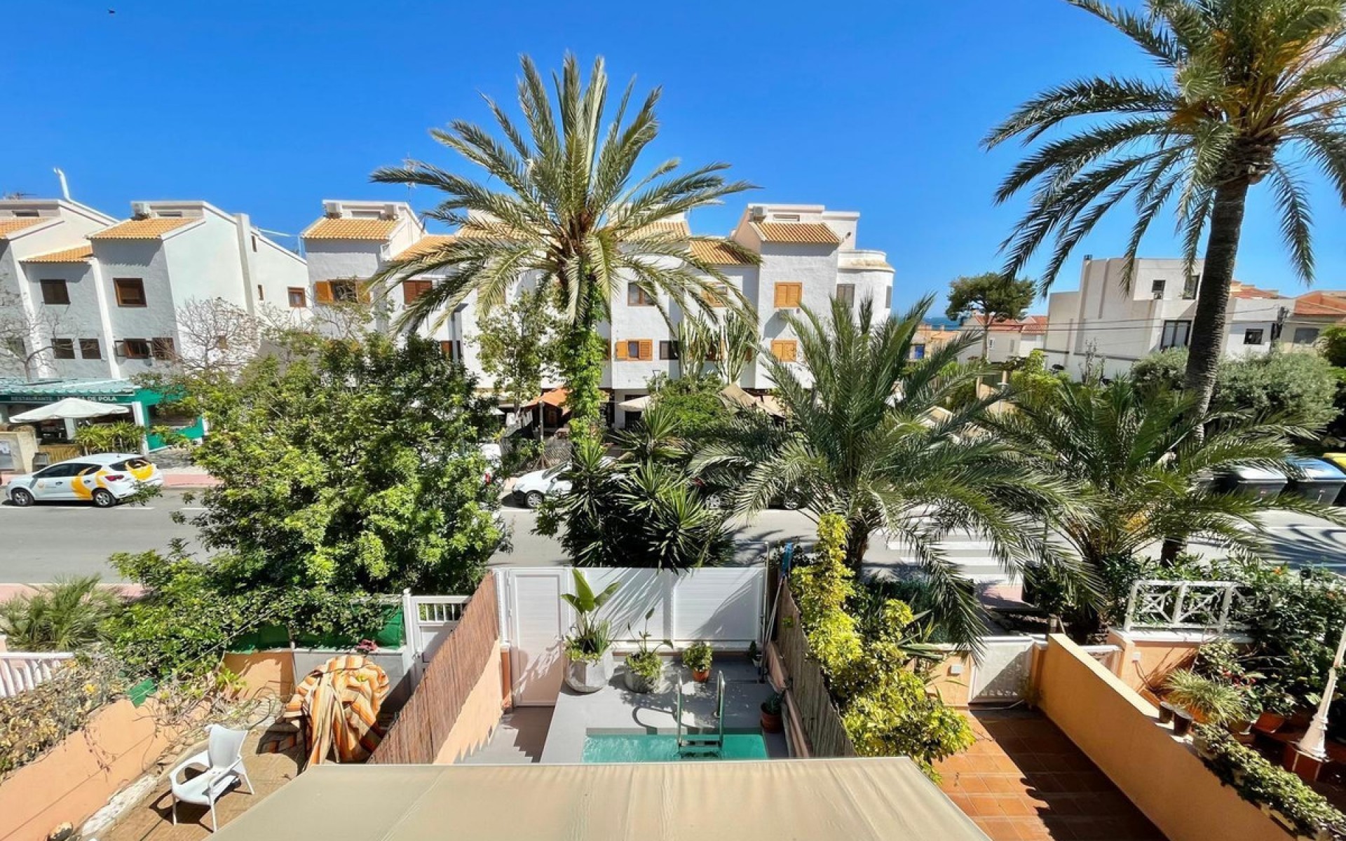 Resale - Rijtjes huis - Santa Pola - Santa Pola Centro