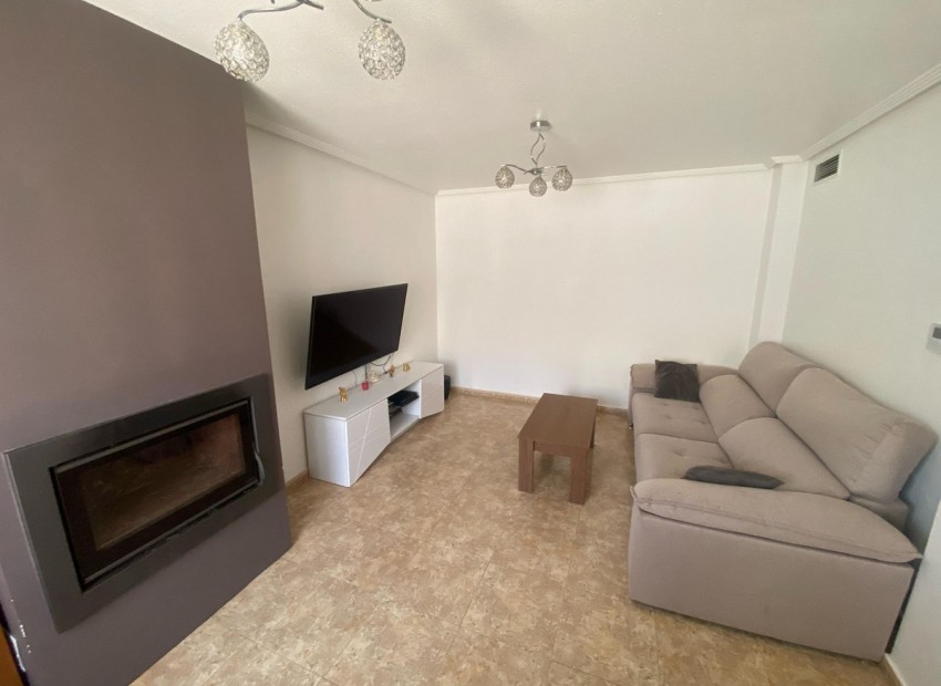 Resale - Rijtjes huis - Torre-Pacheco - Roldan