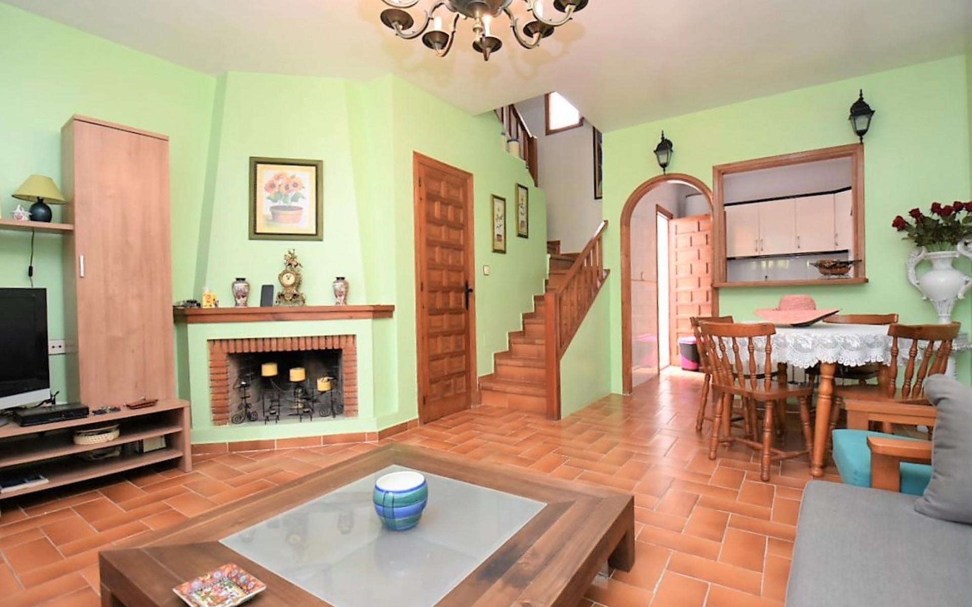 Resale - Rijtjes huis - Torrevieja - Aguas Nuevas