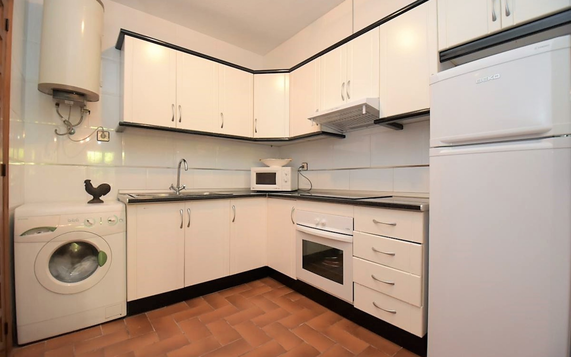 Resale - Rijtjes huis - Torrevieja - Aguas Nuevas