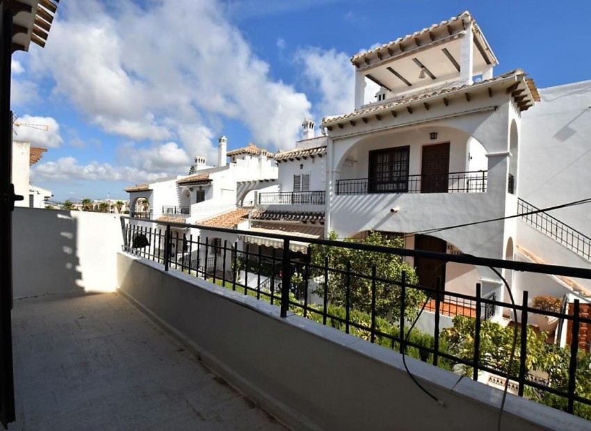 Resale - Rijtjes huis - Torrevieja - Aguas Nuevas