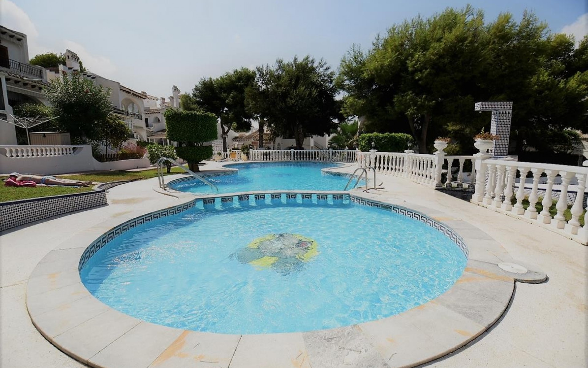 Resale - Rijtjes huis - Torrevieja - Aguas Nuevas