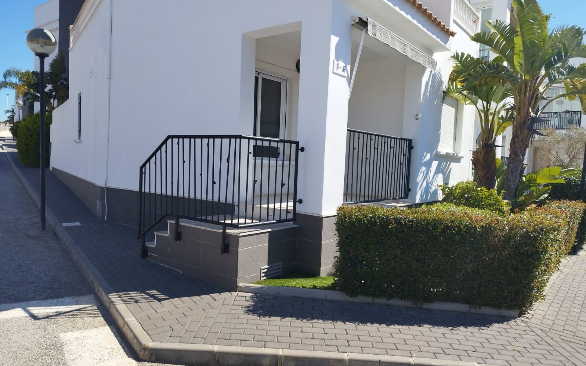 Resale - Rijtjes huis - Torrevieja - Aguas Nuevas