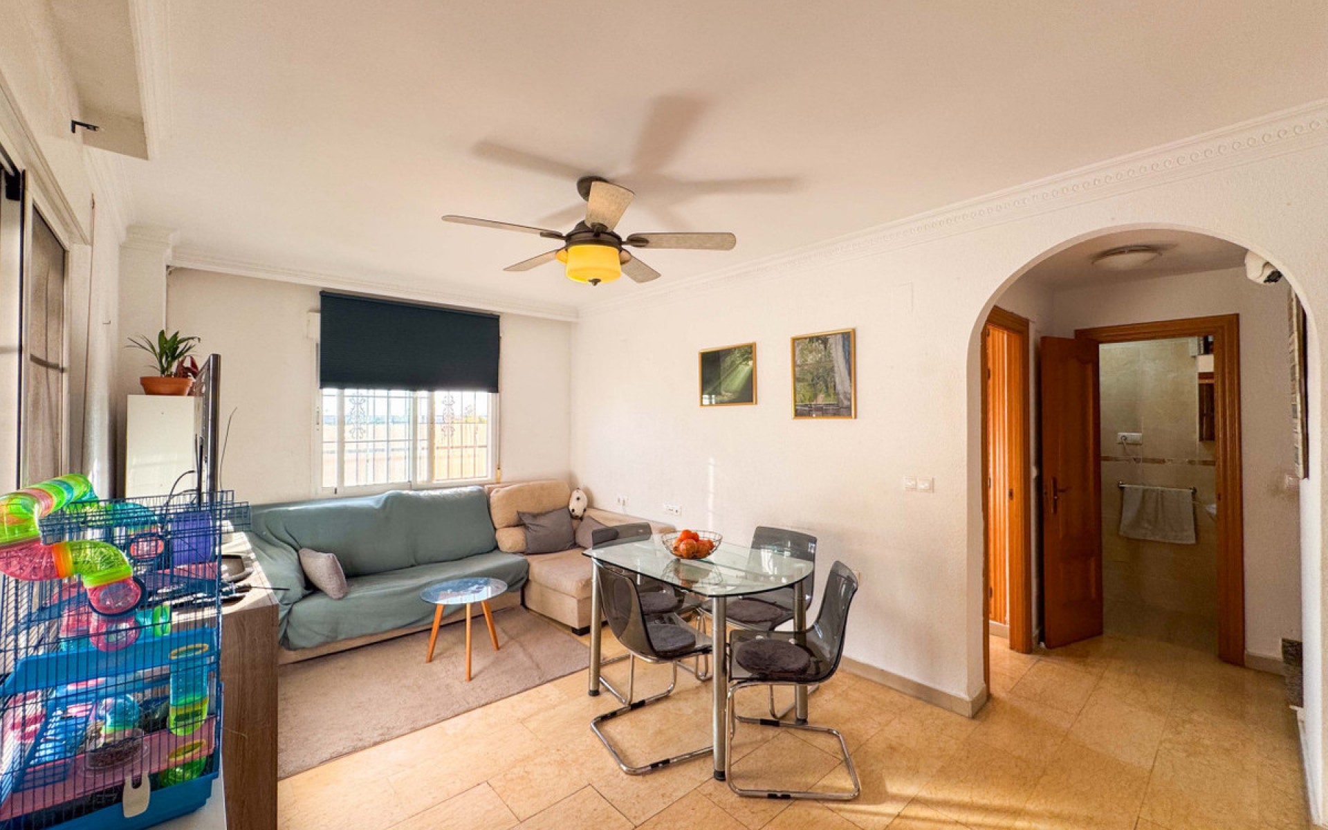 Resale - Rijtjes huis - Torrevieja - Aguas Nuevas