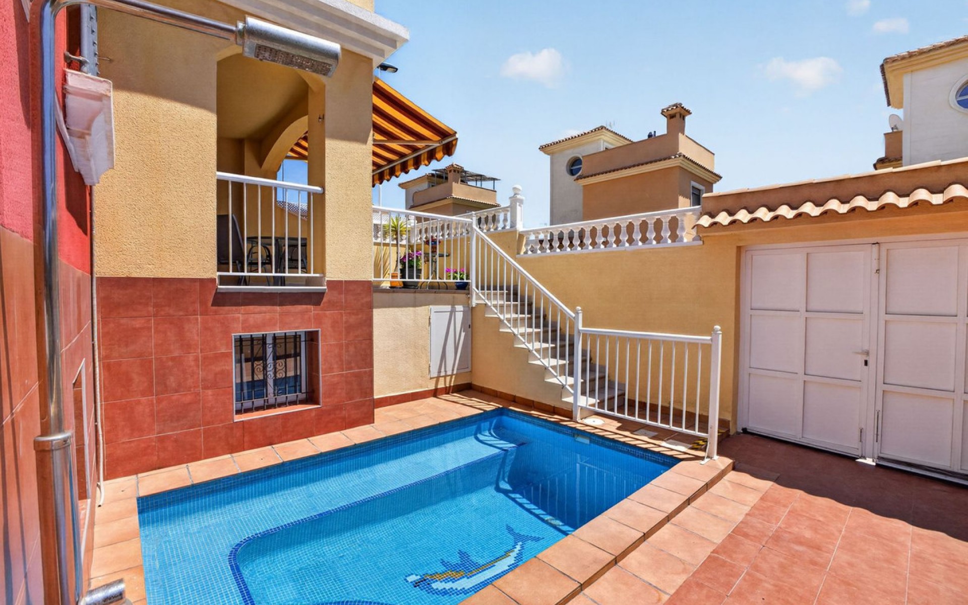 Resale - Rijtjes huis - Torrevieja - Aguas Nuevas