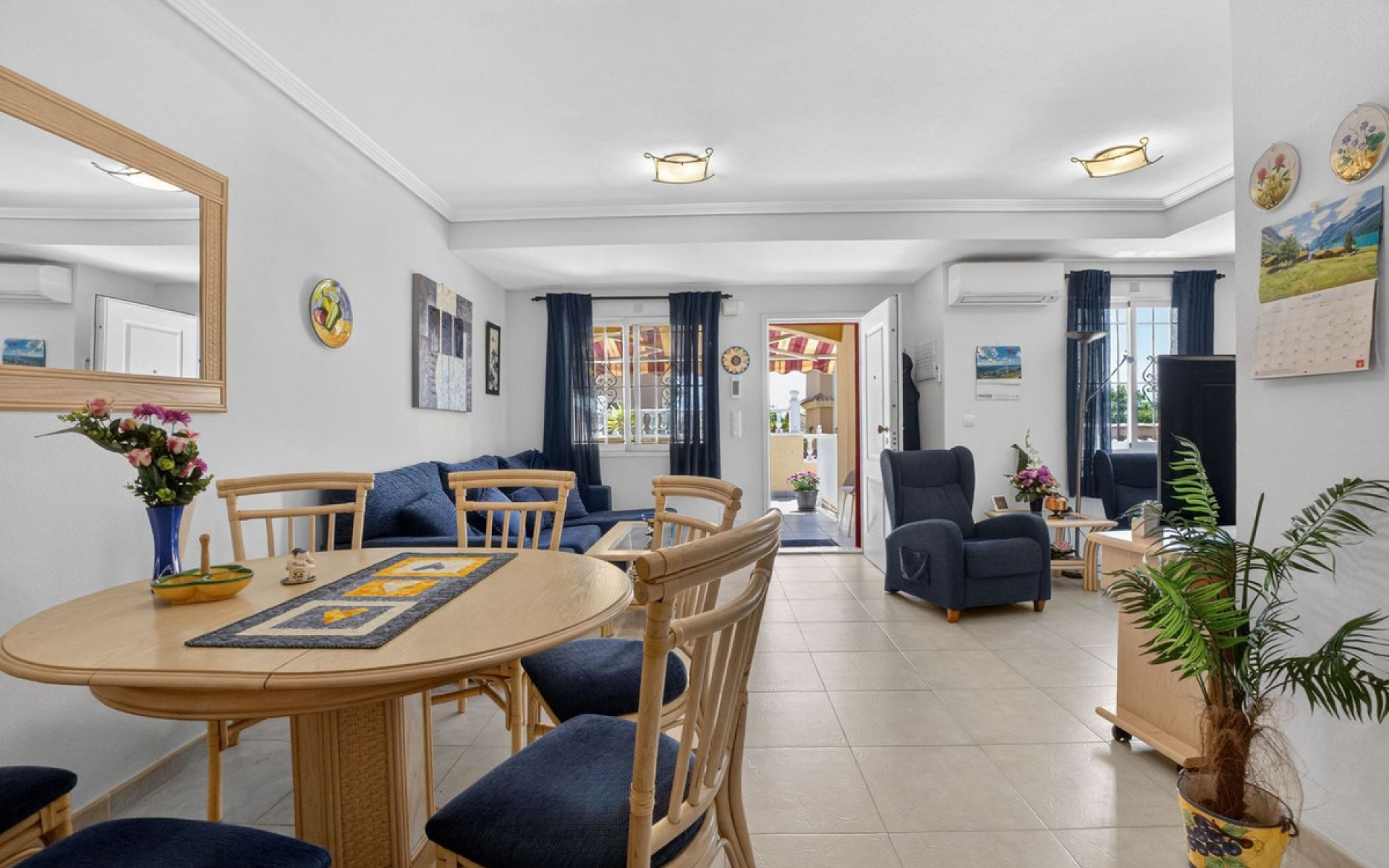 Resale - Rijtjes huis - Torrevieja - Aguas Nuevas