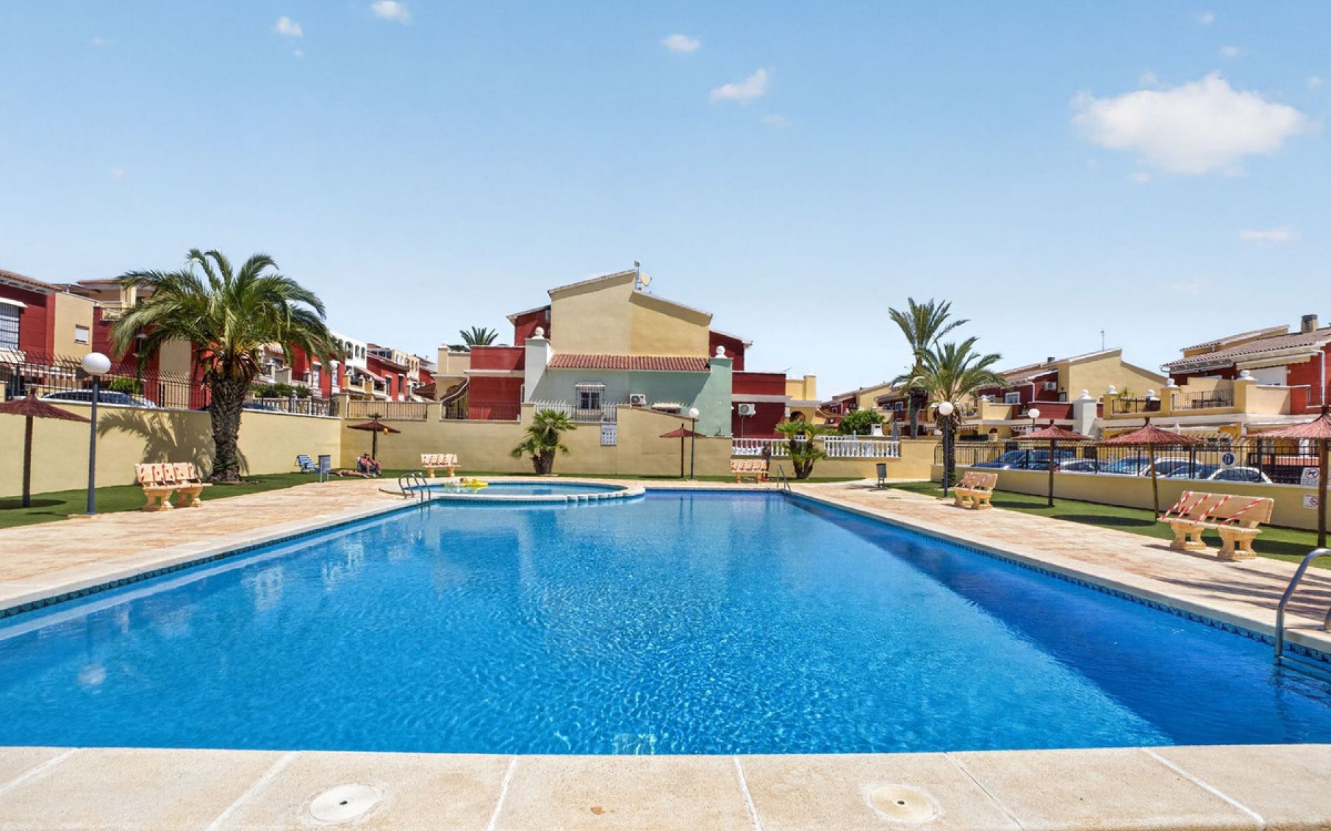 Resale - Rijtjes huis - Torrevieja - Aguas Nuevas