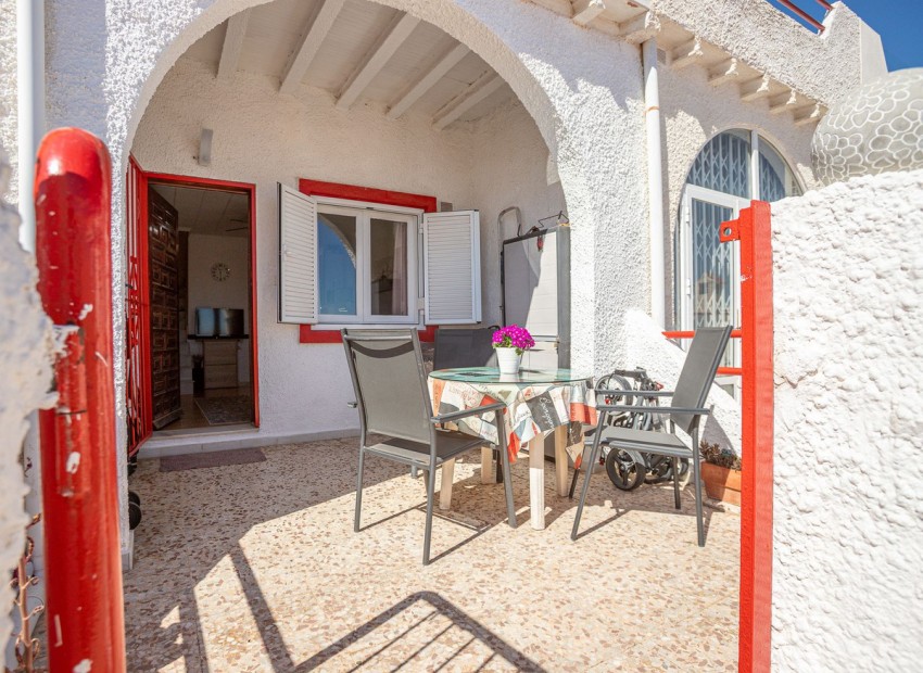 Resale - Rijtjes huis - Torrevieja - Cabo Cervera
