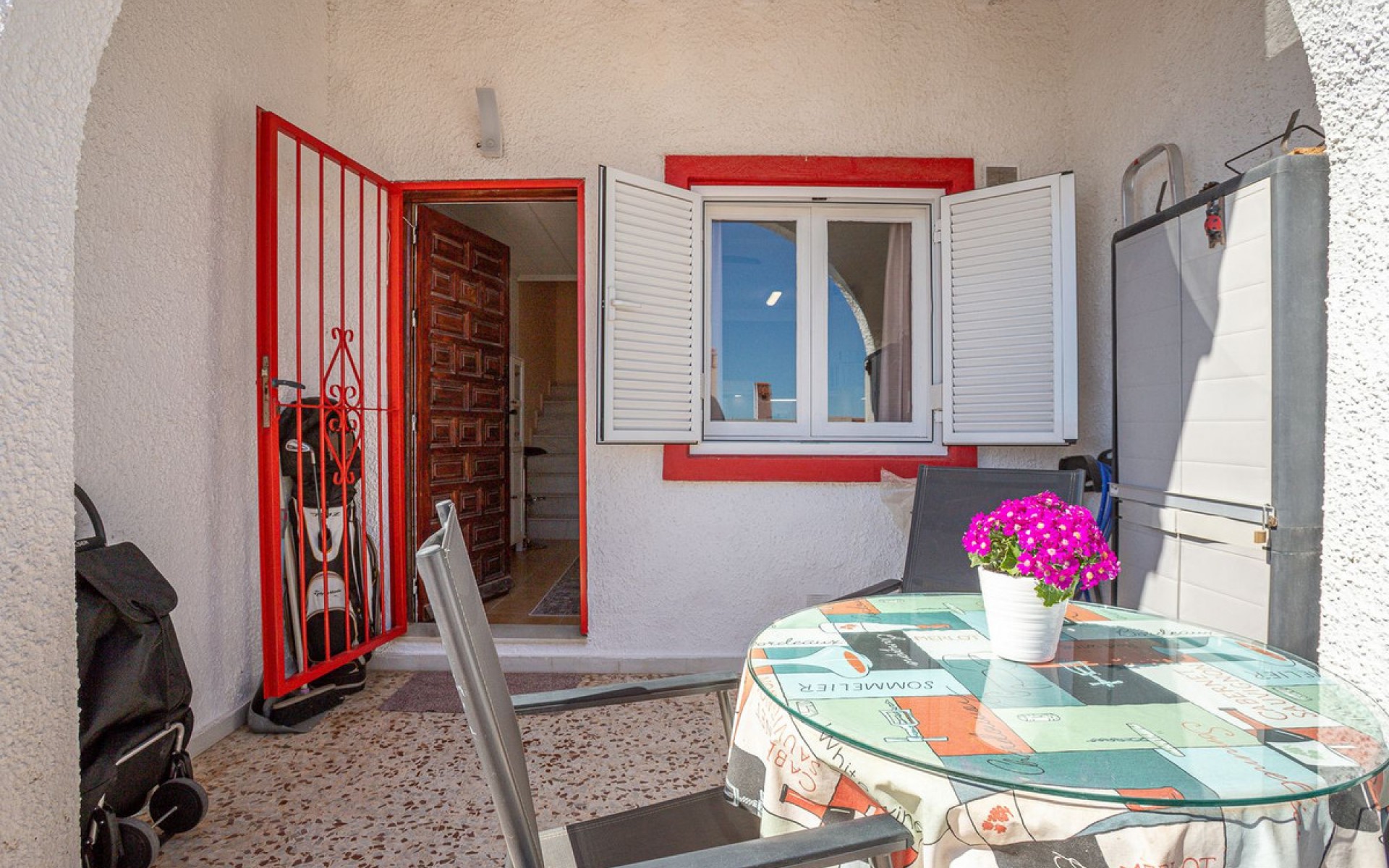 Resale - Rijtjes huis - Torrevieja - Cabo Cervera