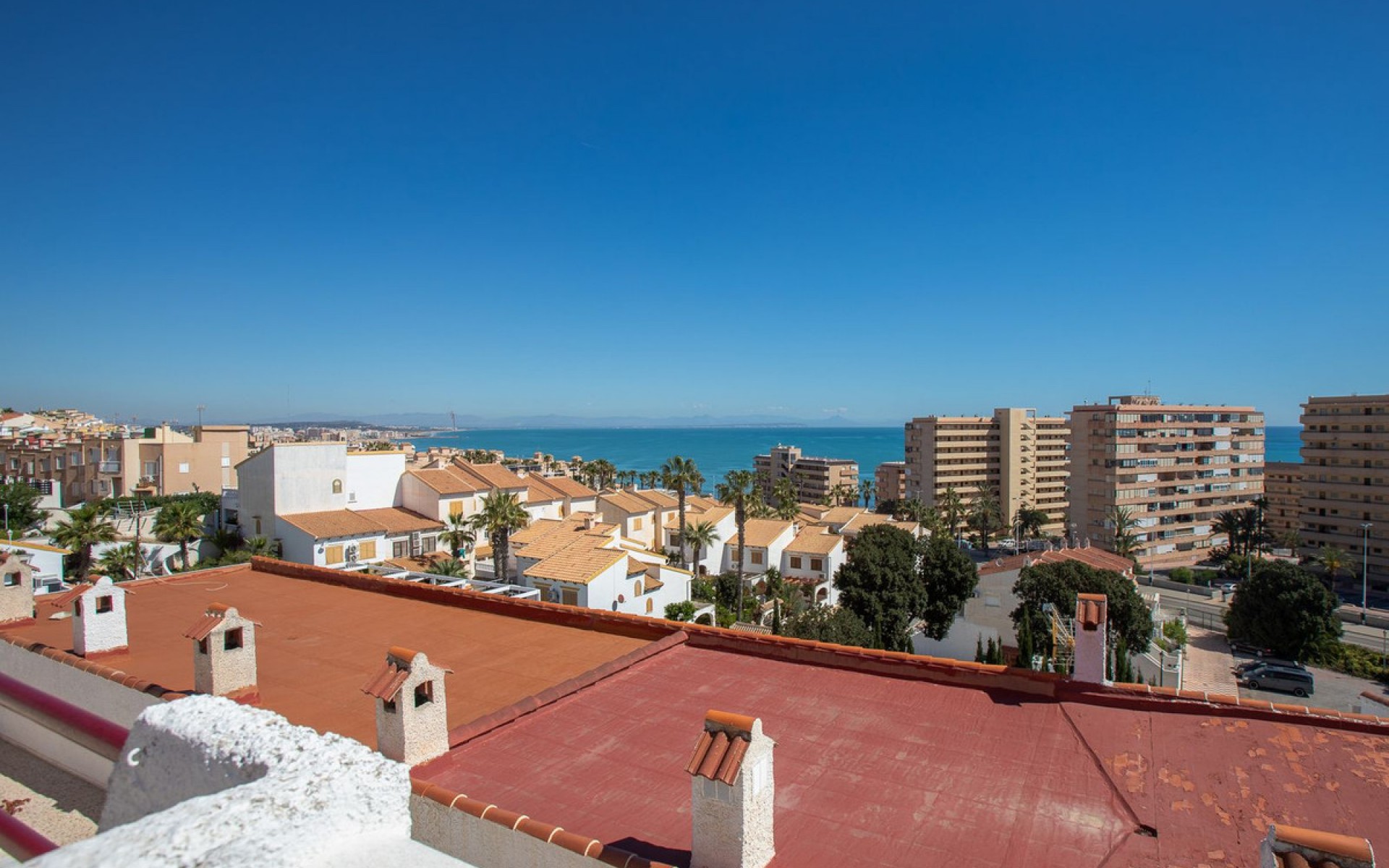 Resale - Rijtjes huis - Torrevieja - Cabo Cervera