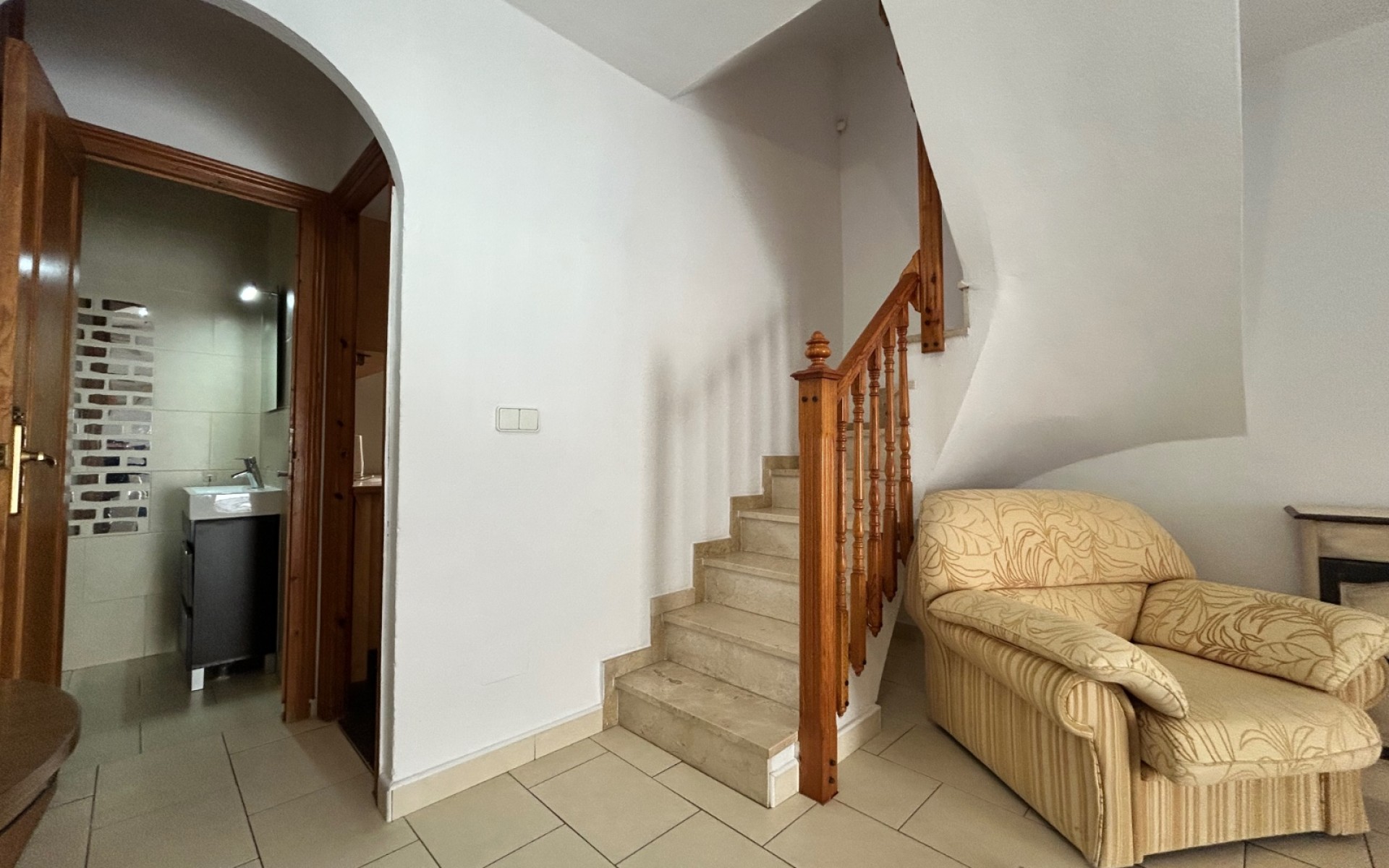 Resale - Rijtjes huis - Torrevieja - El Chaparral