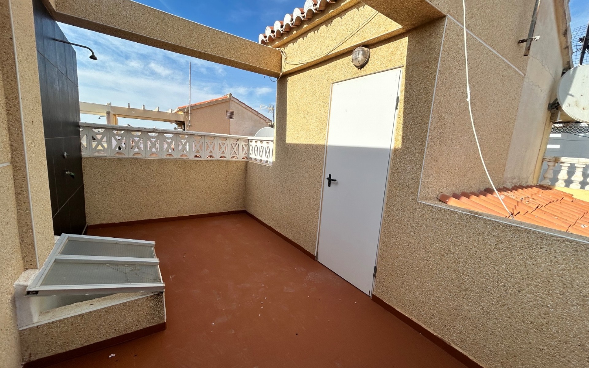 Resale - Rijtjes huis - Torrevieja - El Chaparral