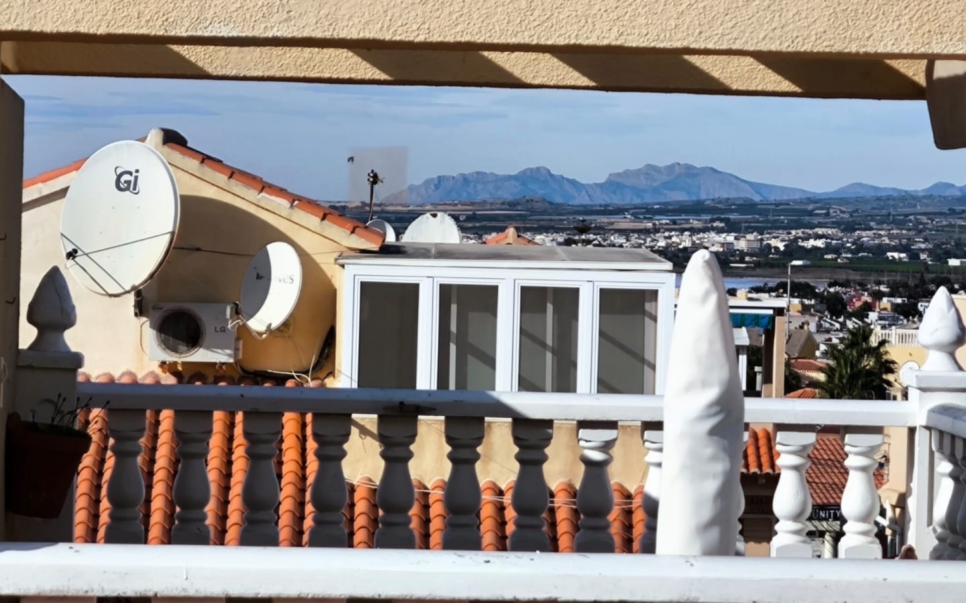 Resale - Rijtjes huis - Torrevieja - El Chaparral