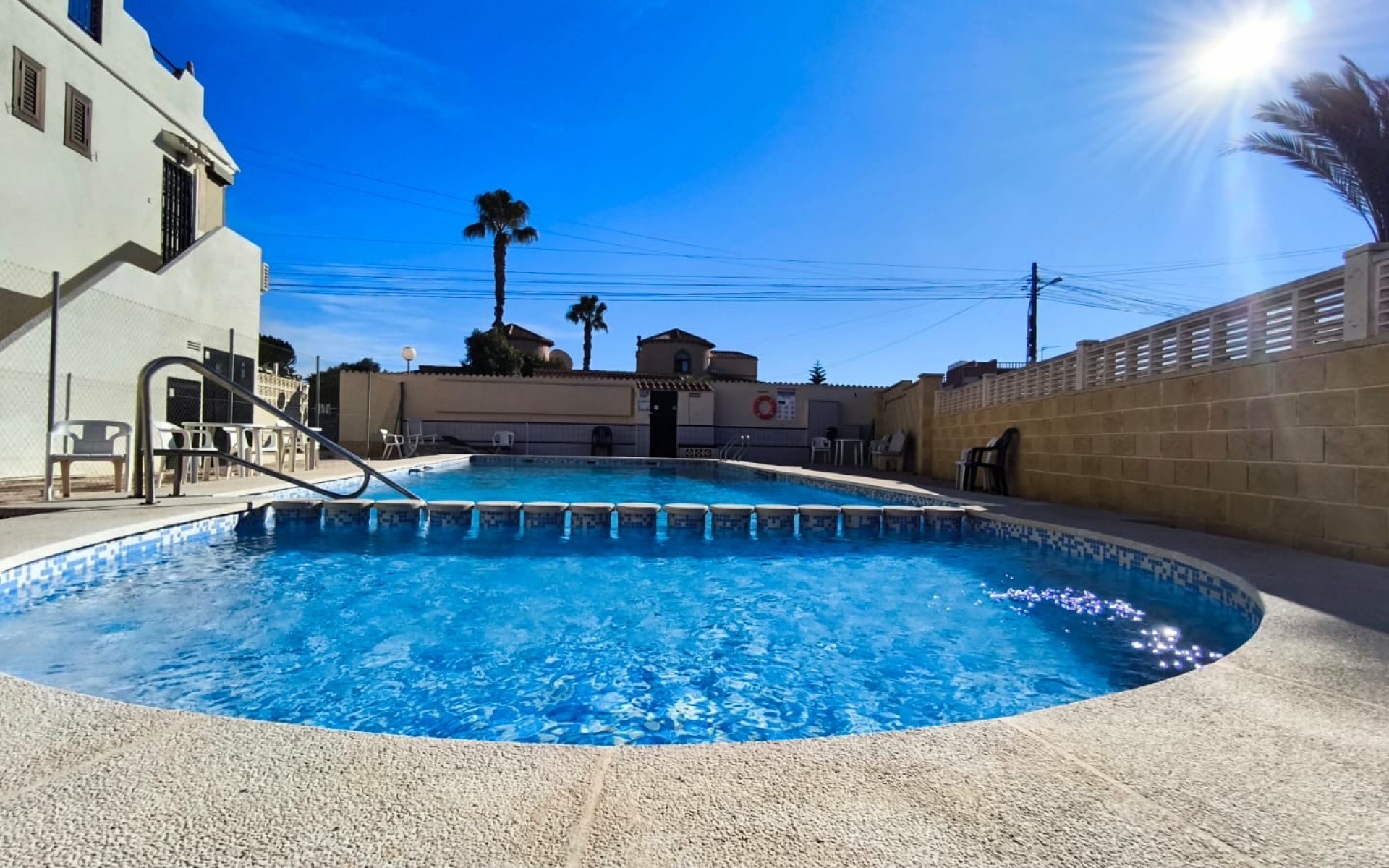 Resale - Rijtjes huis - Torrevieja - El Chaparral