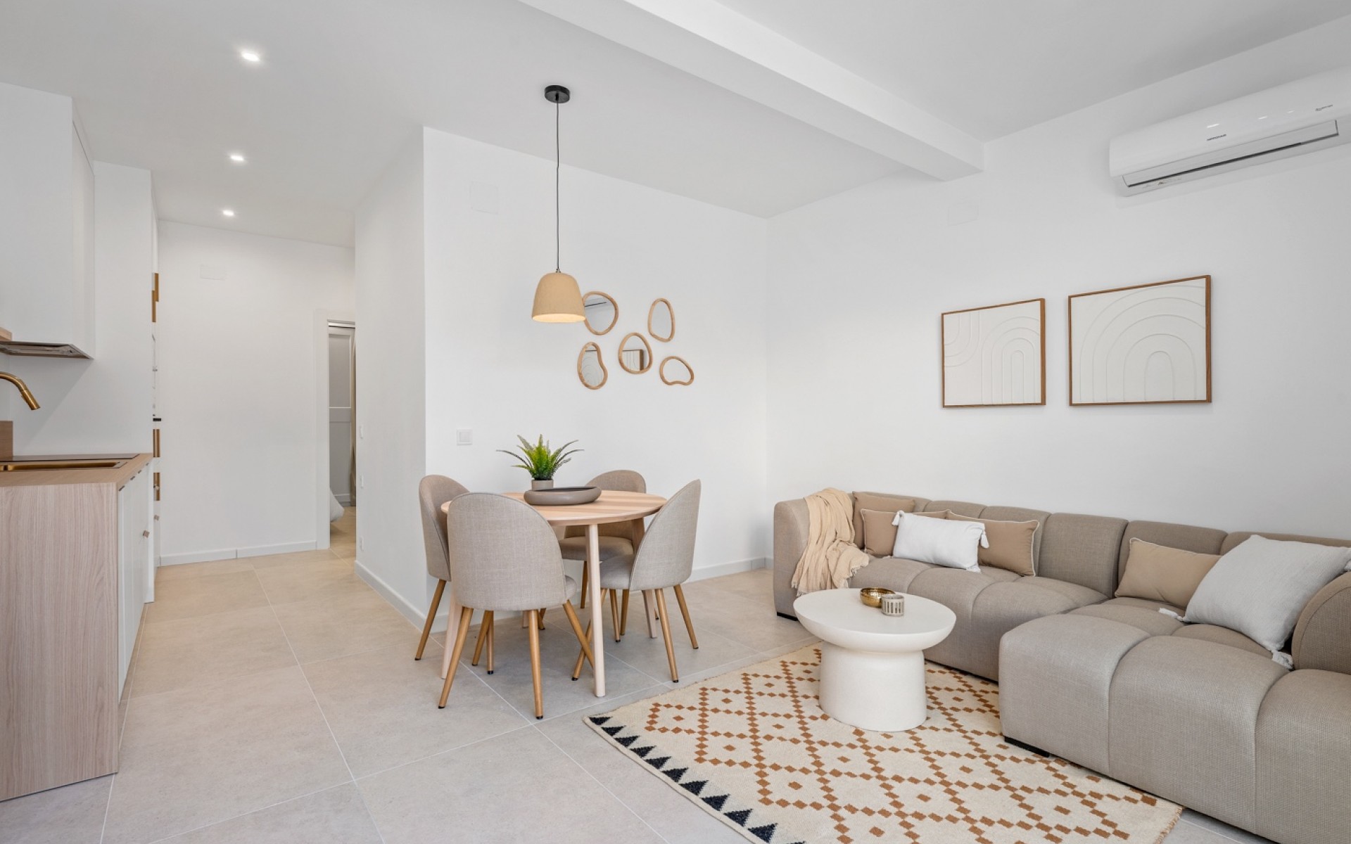 Resale - Rijtjes huis - Torrevieja - El Chaparral