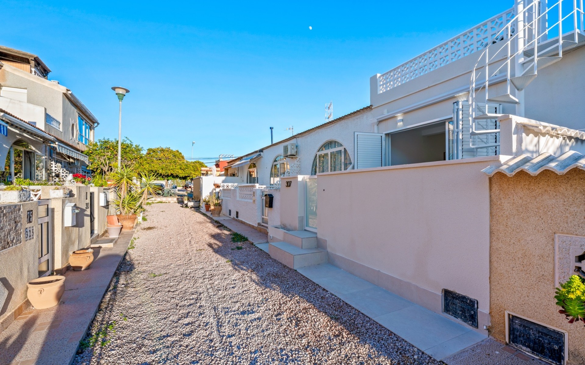Resale - Rijtjes huis - Torrevieja - El Chaparral