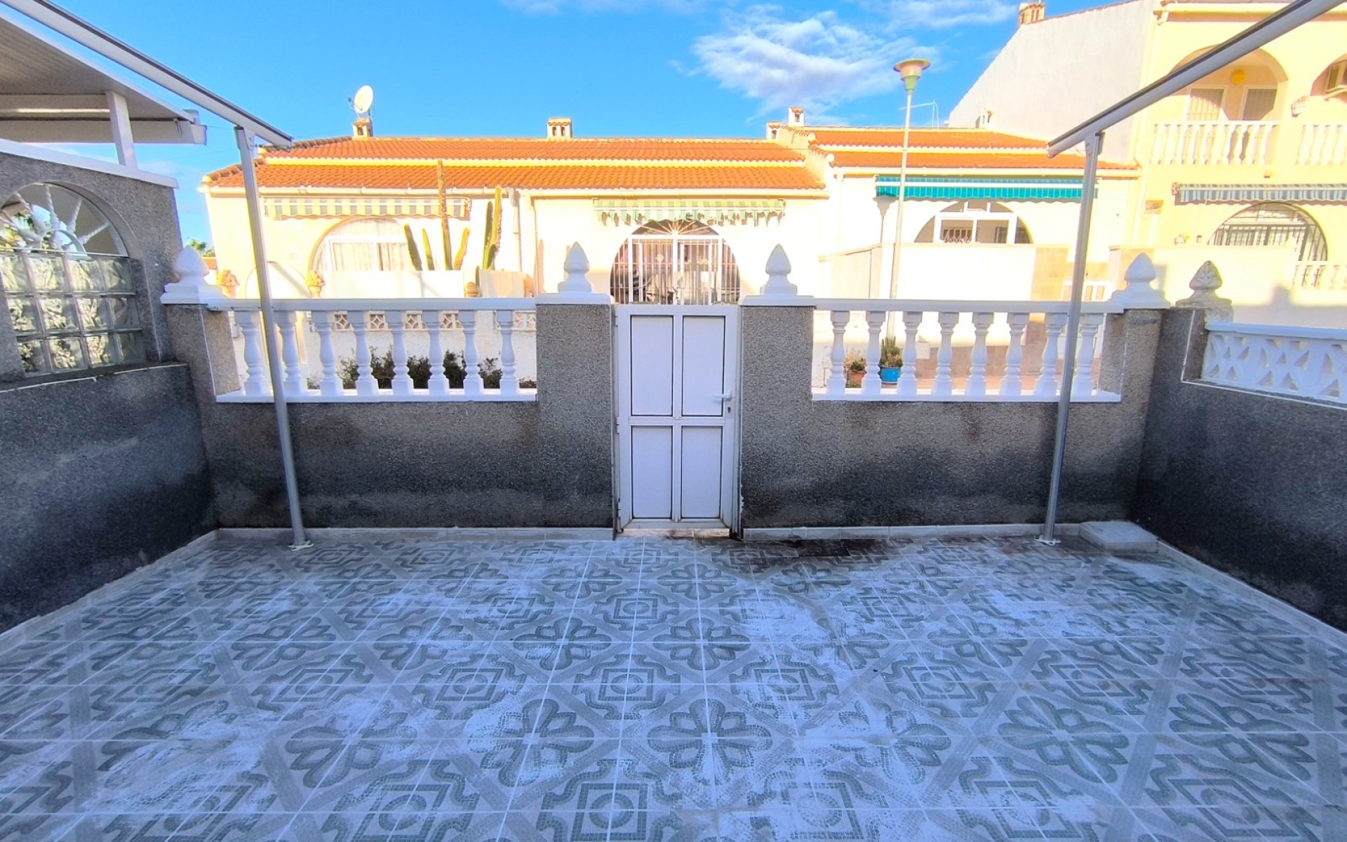 Resale - Rijtjes huis - Torrevieja - El Chaparral