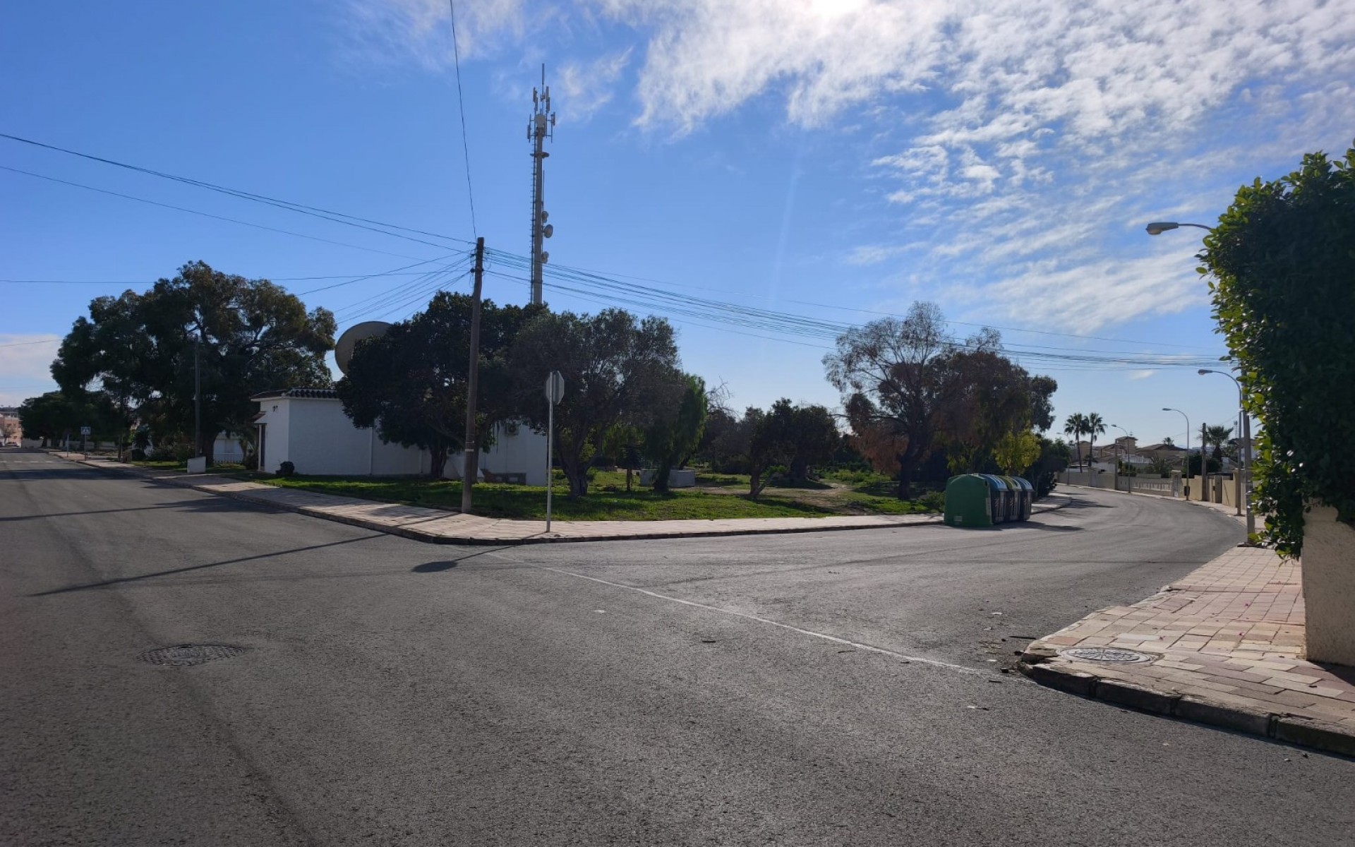 Resale - Rijtjes huis - Torrevieja - El Chaparral