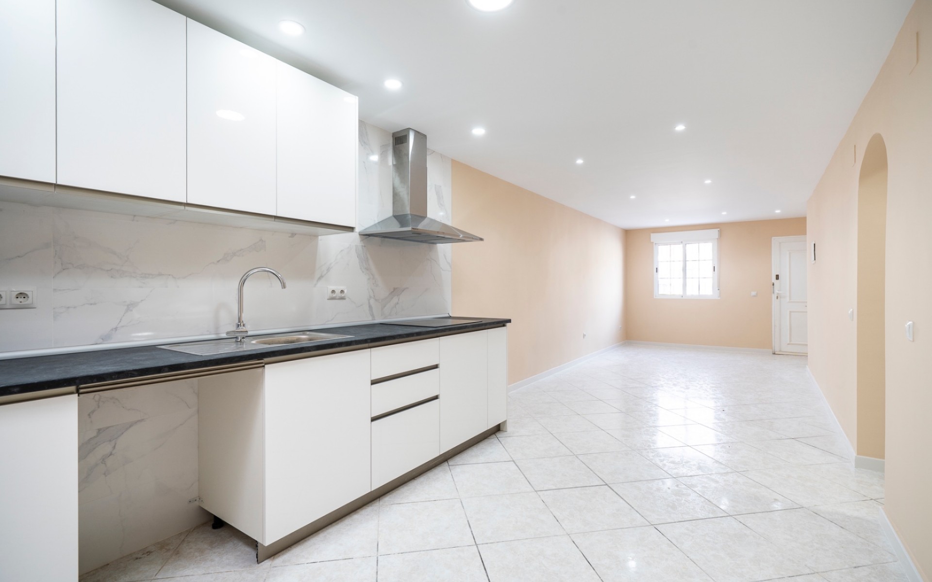 Resale - Rijtjes huis - Torrevieja - El Chaparral