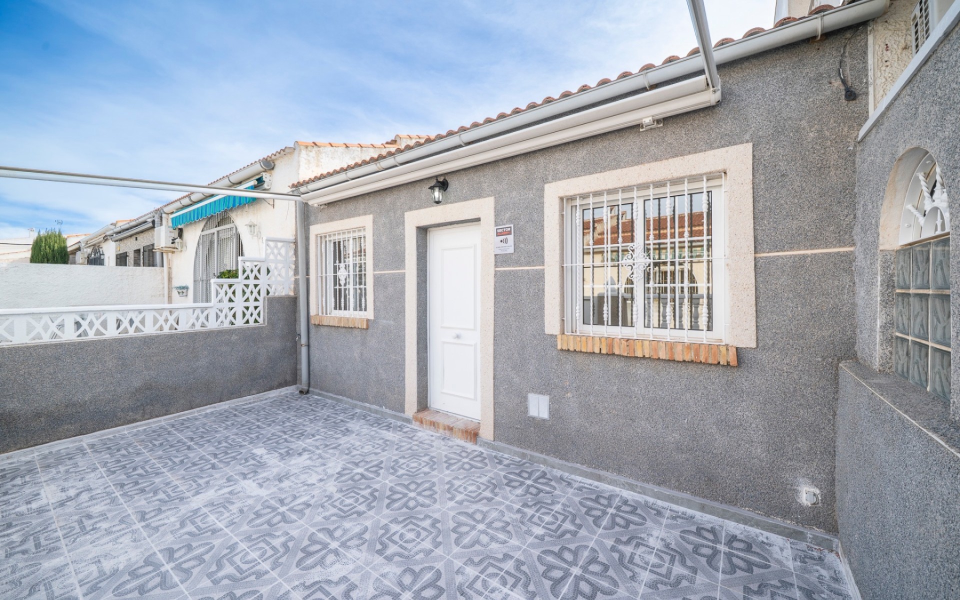 Resale - Rijtjes huis - Torrevieja - El Chaparral