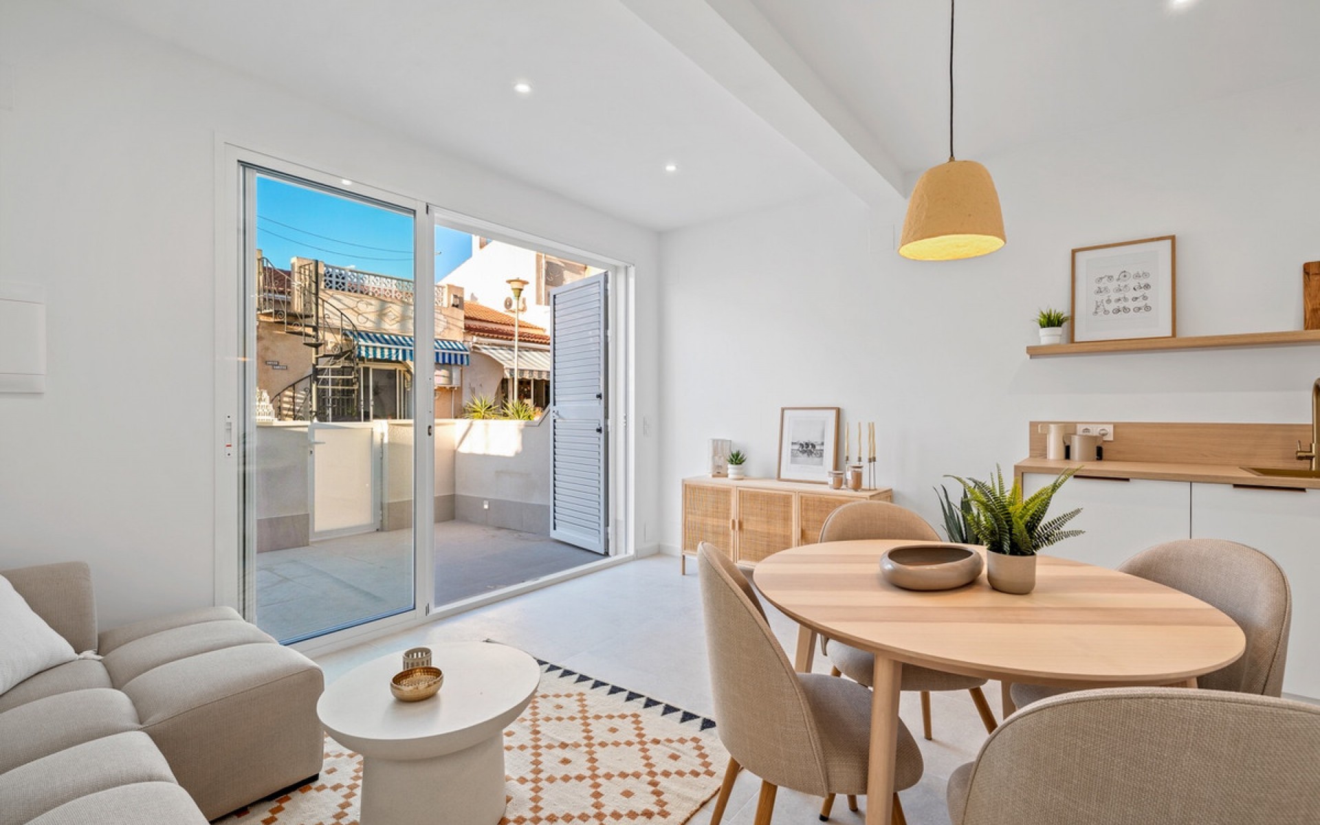 Resale - Rijtjes huis - Torrevieja - El Chaparral