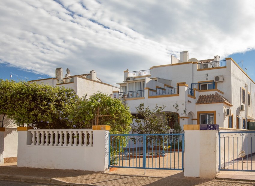 Resale - Rijtjes huis - Torrevieja - Jardin Del Mar