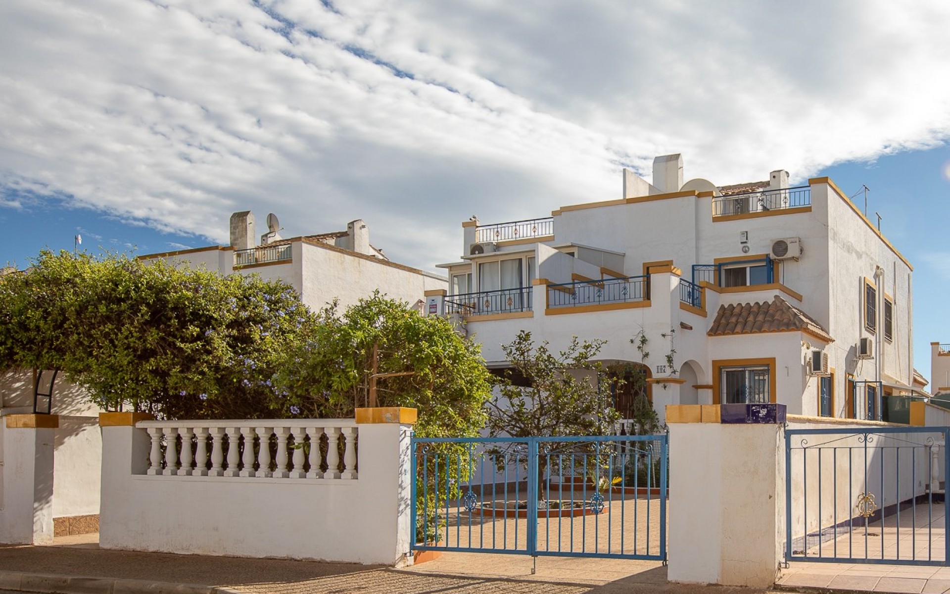 Resale - Rijtjes huis - Torrevieja - Jardin Del Mar