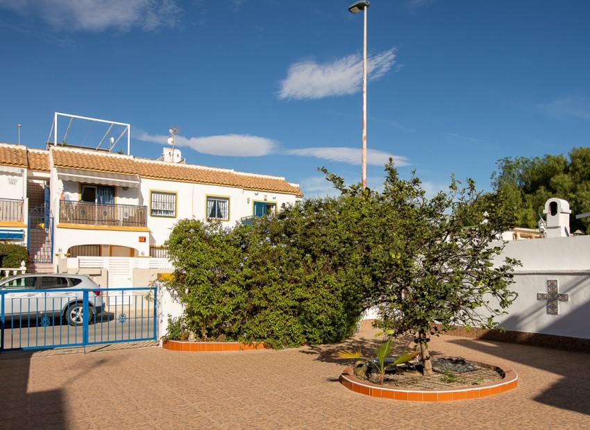 Resale - Rijtjes huis - Torrevieja - Jardin Del Mar