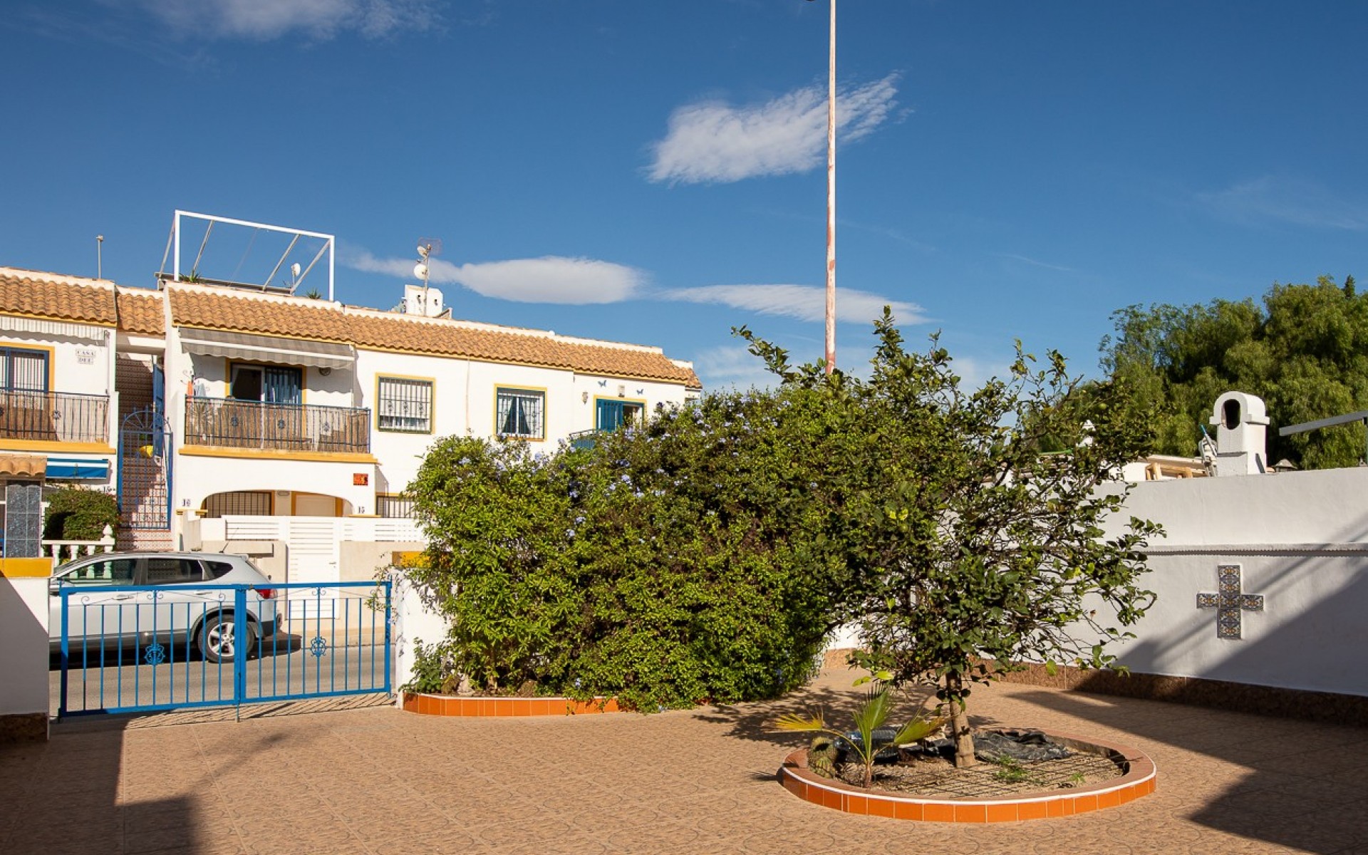 Resale - Rijtjes huis - Torrevieja - Jardin Del Mar