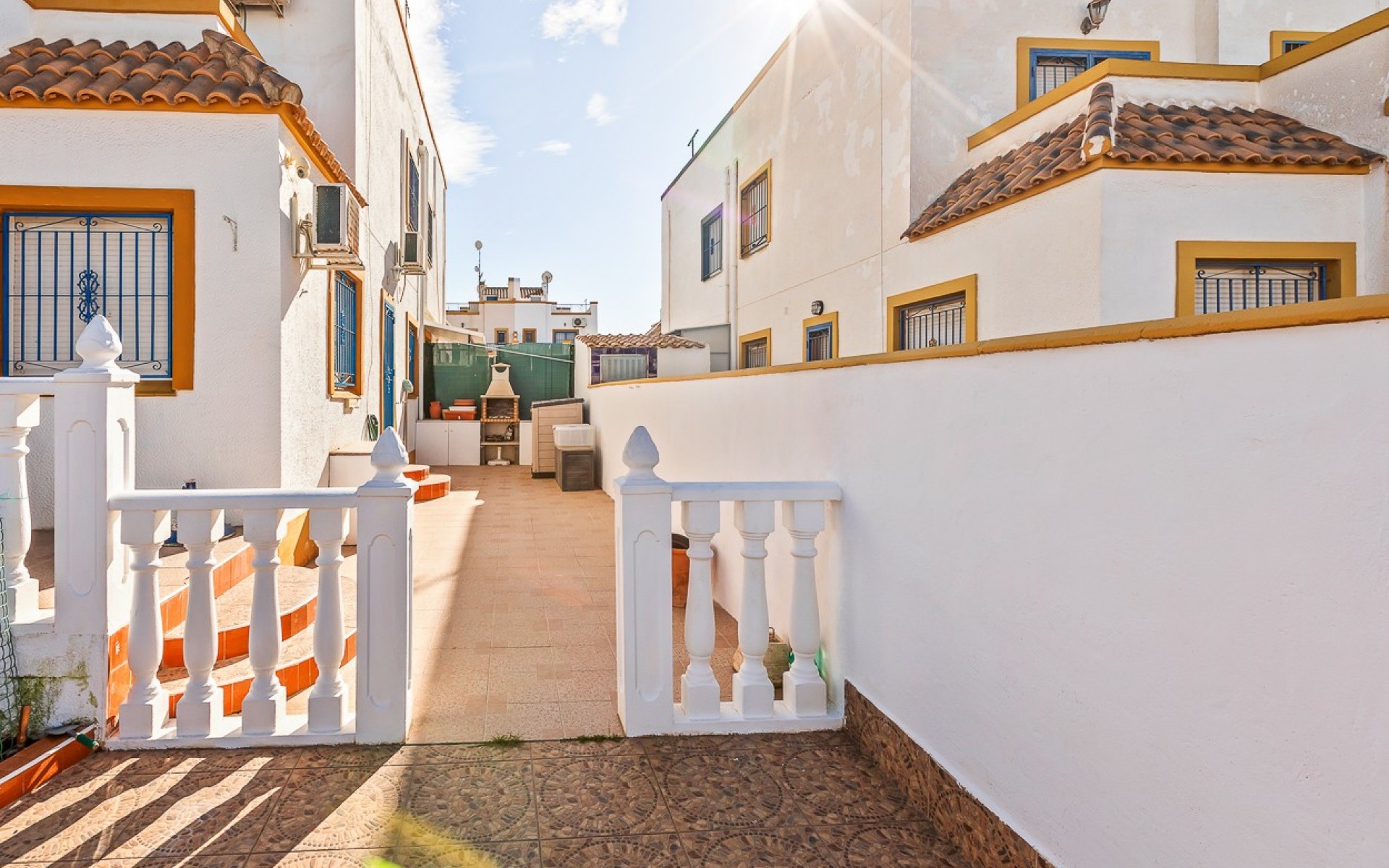 Resale - Rijtjes huis - Torrevieja - Jardin Del Mar