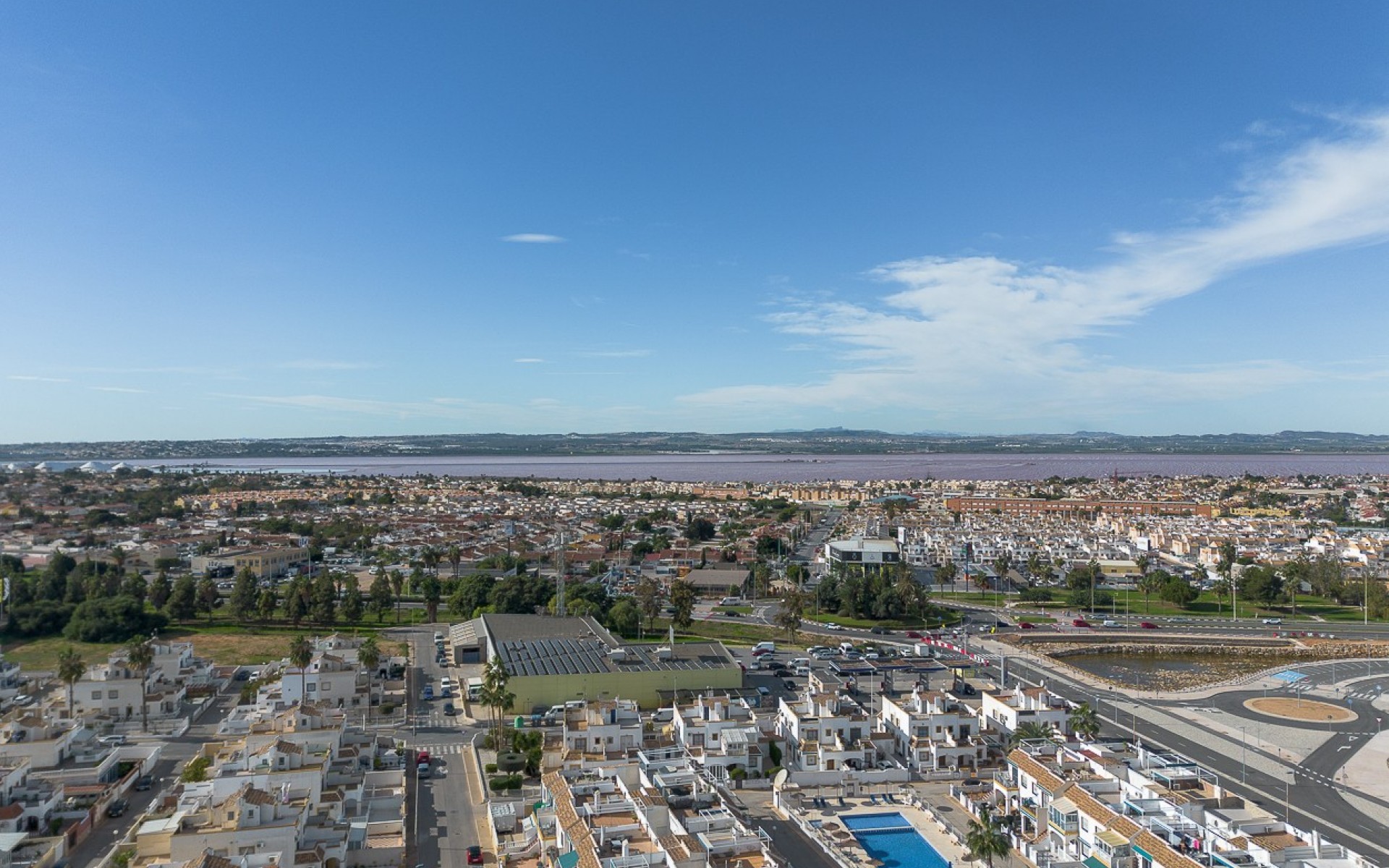 Resale - Rijtjes huis - Torrevieja - Jardin Del Mar