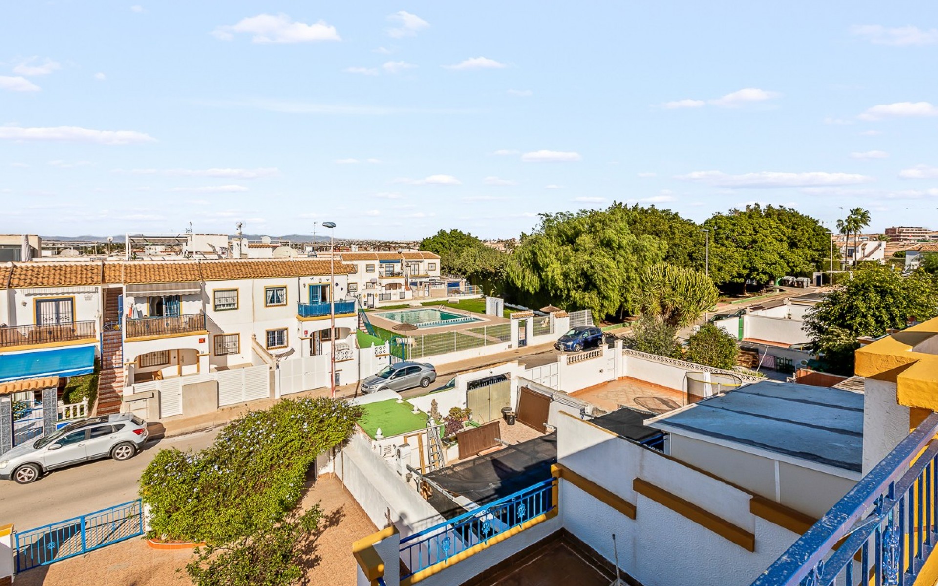 Resale - Rijtjes huis - Torrevieja - Jardin Del Mar