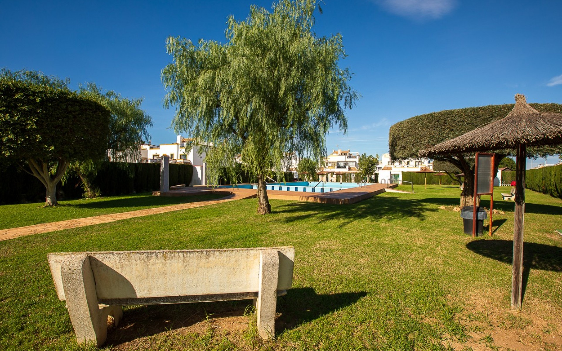 Resale - Rijtjes huis - Torrevieja - Jardin Del Mar