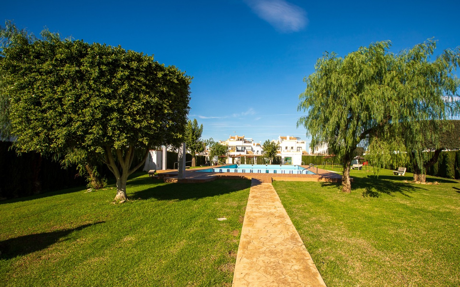 Resale - Rijtjes huis - Torrevieja - Jardin Del Mar