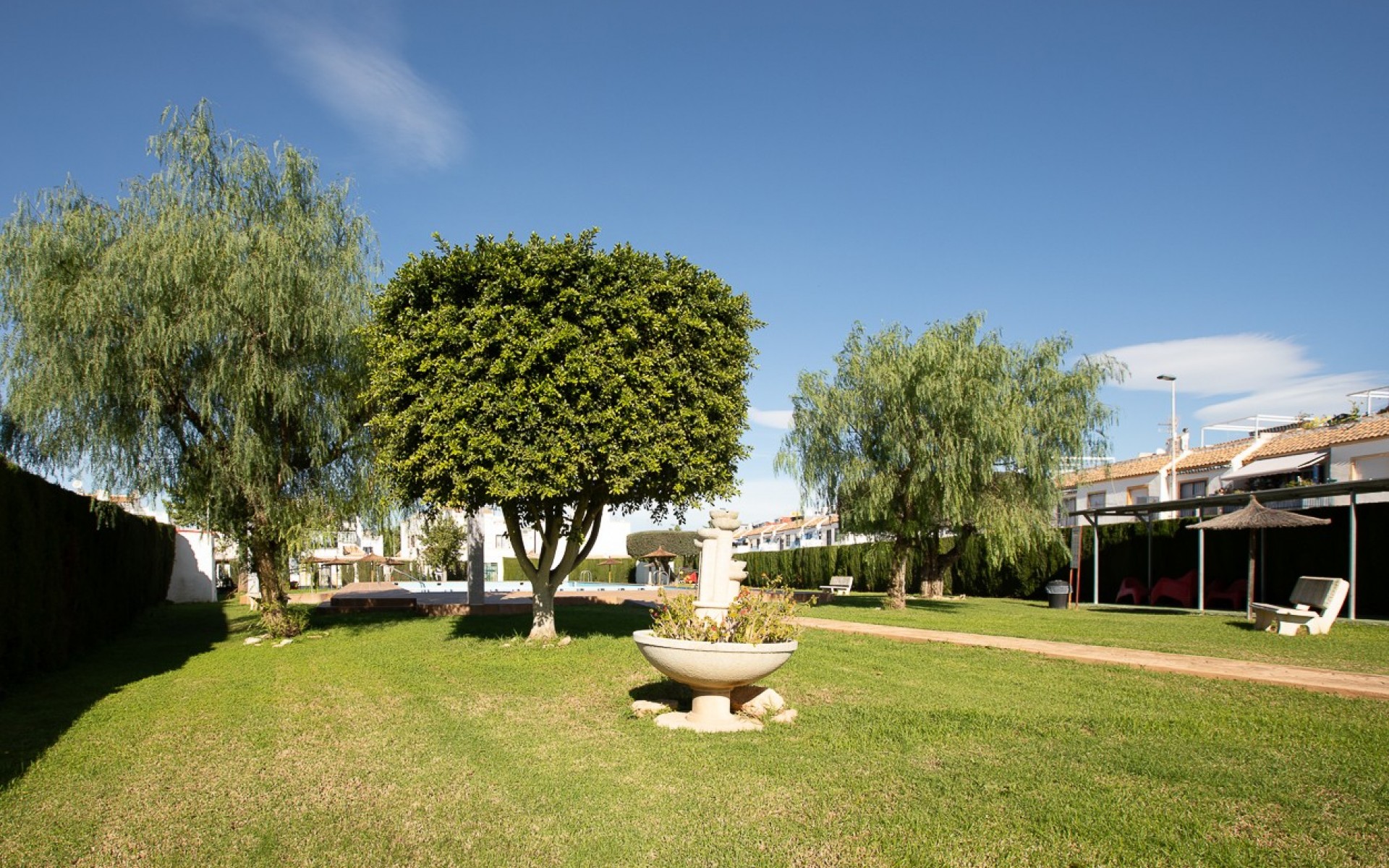 Resale - Rijtjes huis - Torrevieja - Jardin Del Mar