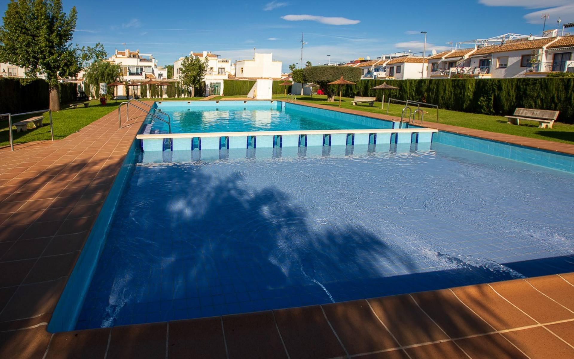 Resale - Rijtjes huis - Torrevieja - Jardin Del Mar