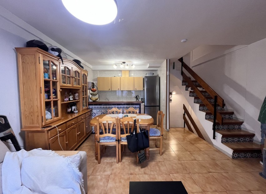 Resale - Rijtjes huis - Torrevieja - La Mata