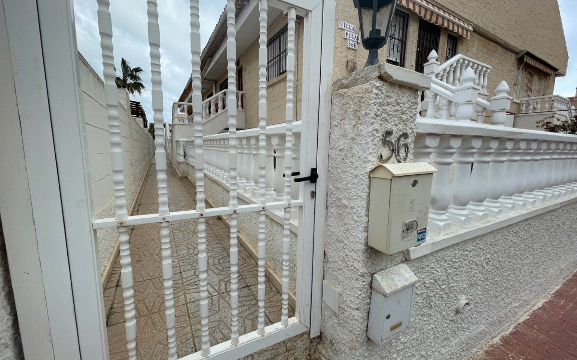 Resale - Rijtjes huis - Torrevieja - La Mata