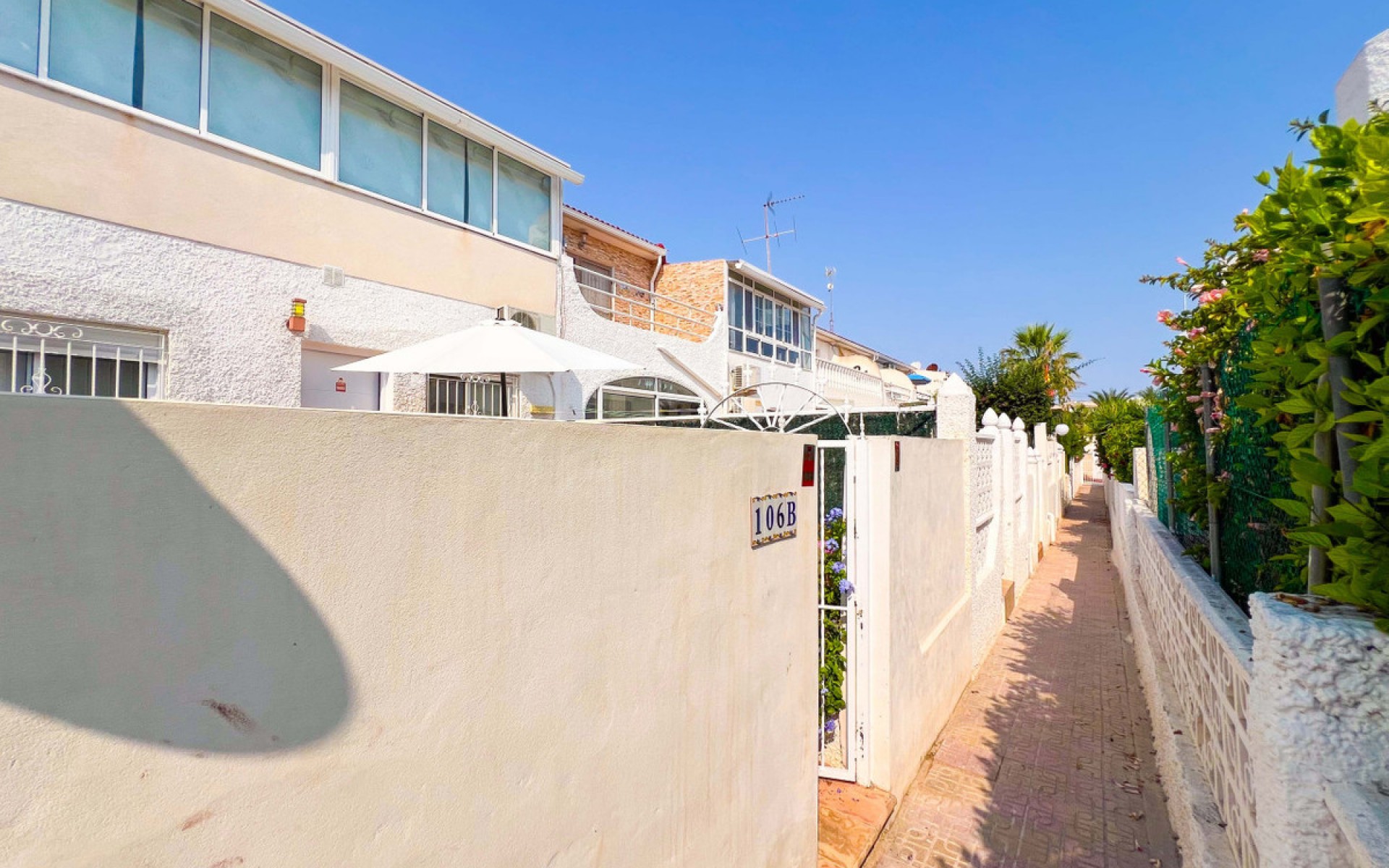Resale - Rijtjes huis - Torrevieja - La Mata