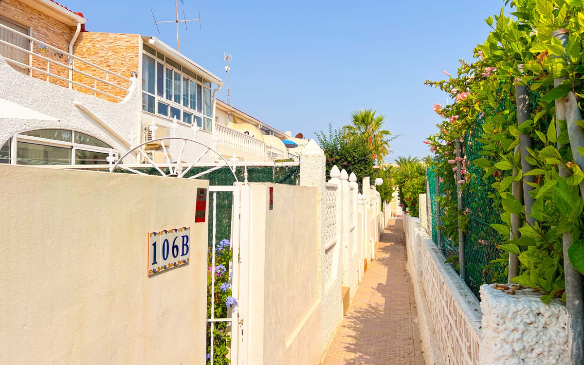 Resale - Rijtjes huis - Torrevieja - La Mata