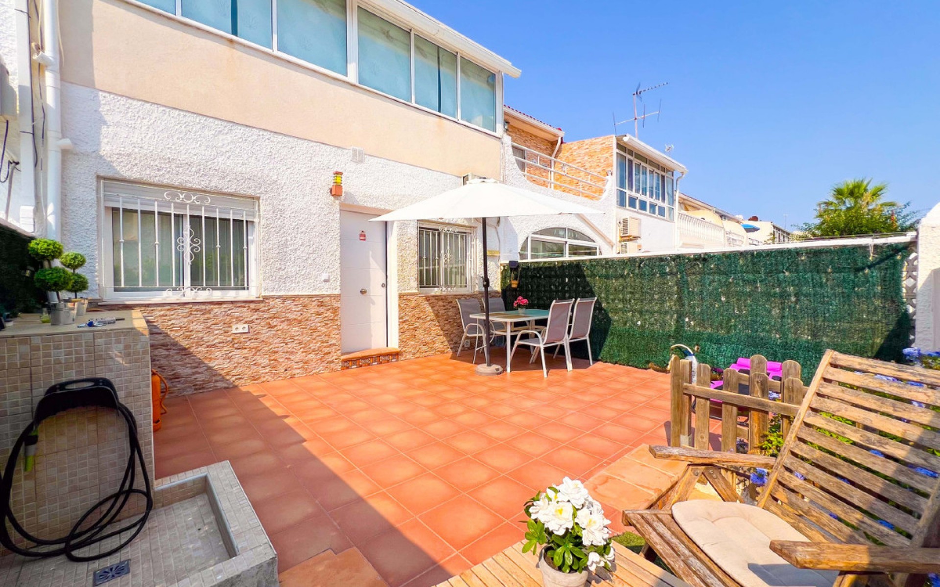 Resale - Rijtjes huis - Torrevieja - La Mata