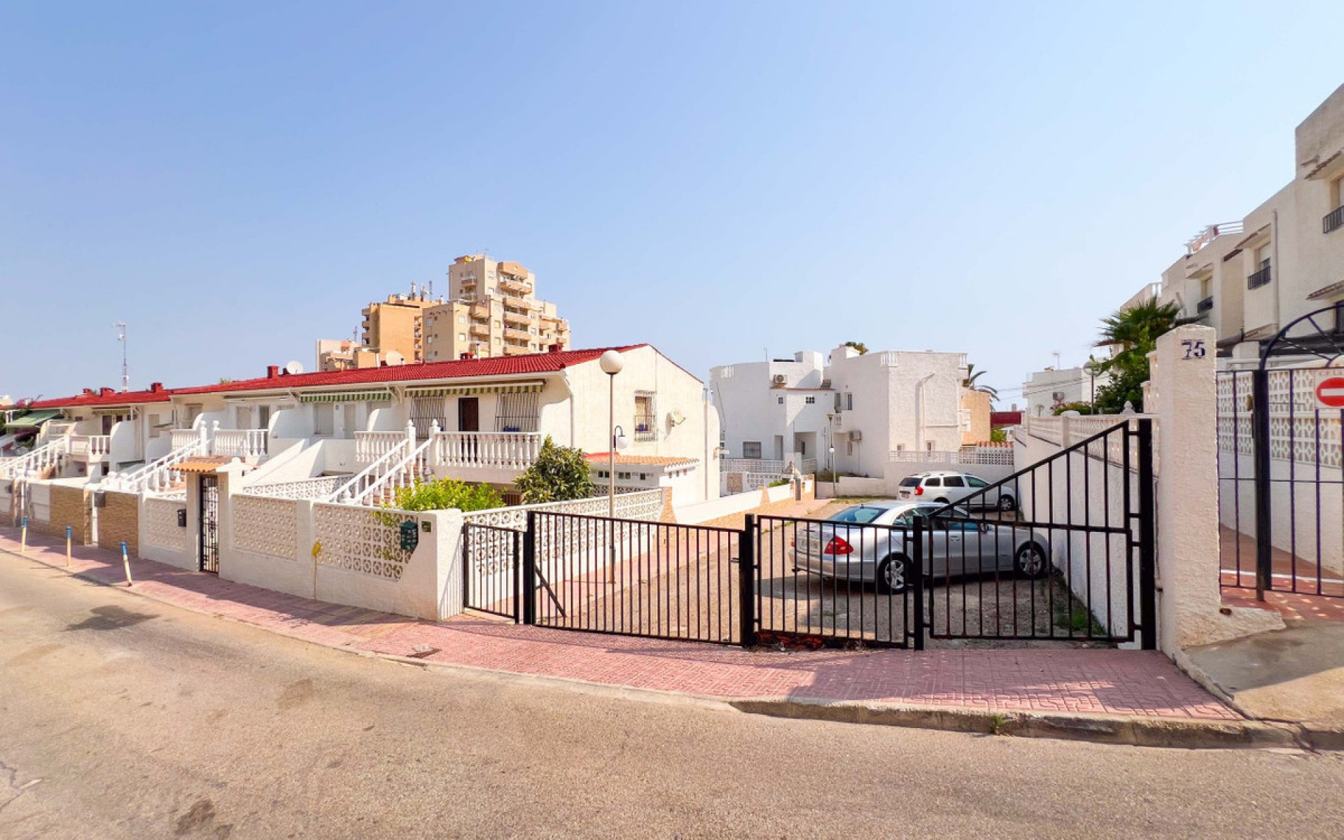 Resale - Rijtjes huis - Torrevieja - La Mata
